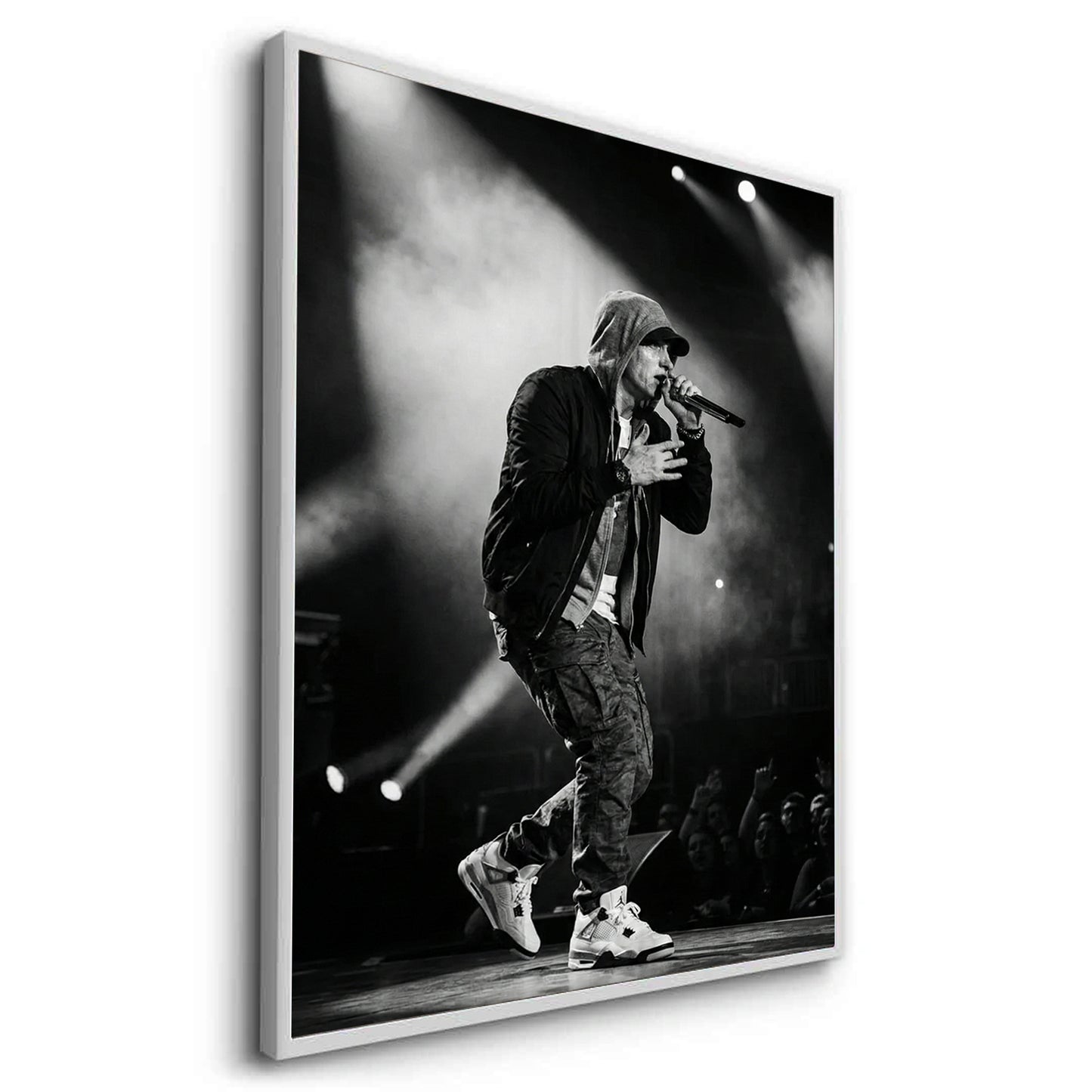 2Eminem Live in Concert - Fine Art
