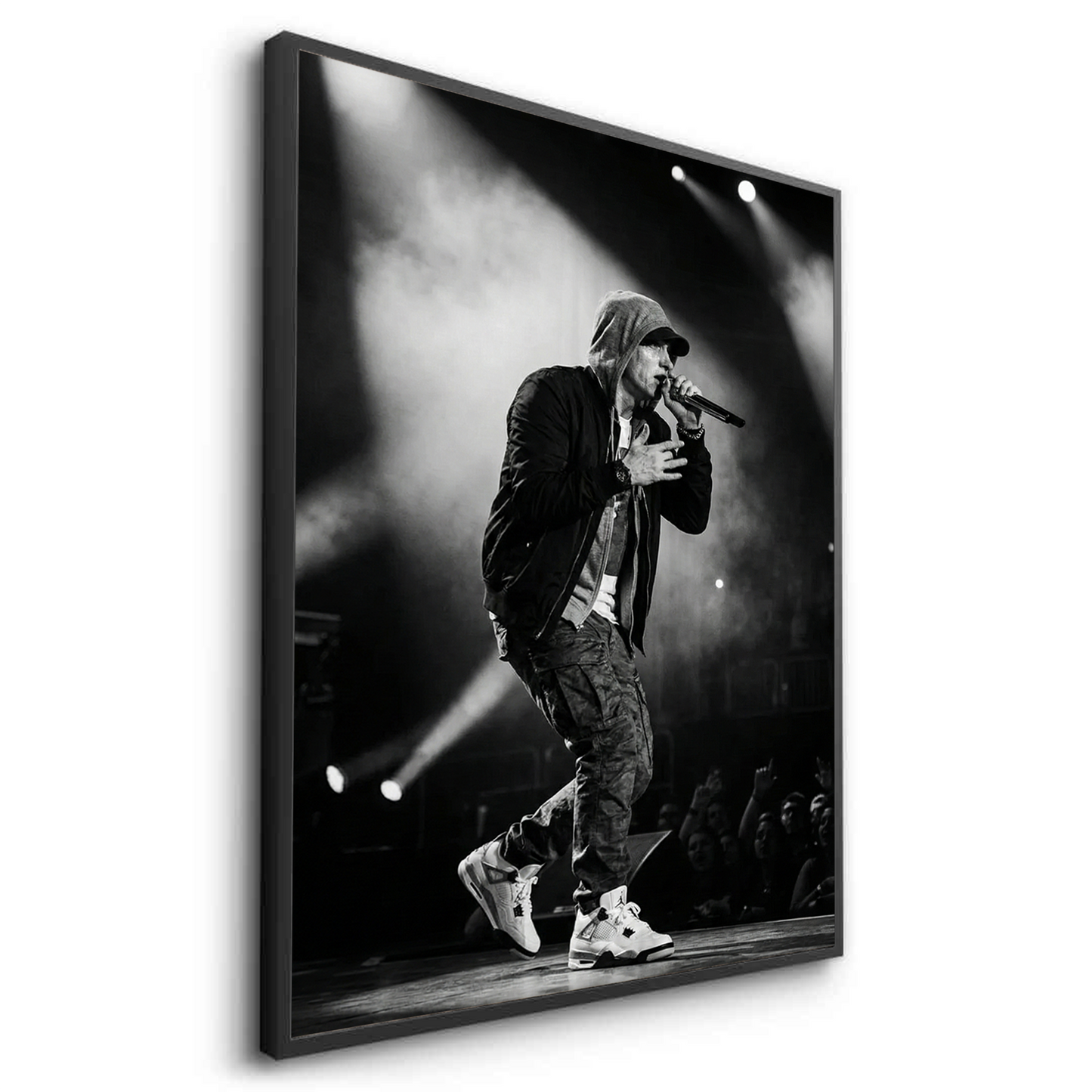 2Eminem Live in Concert - Fine Art