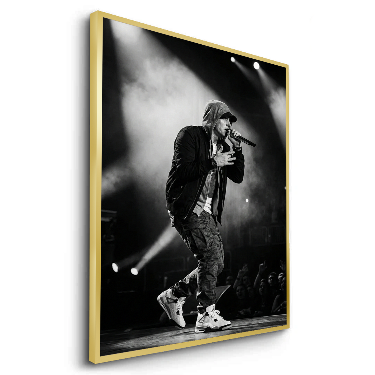 2Eminem Live in Concert - Fine Art