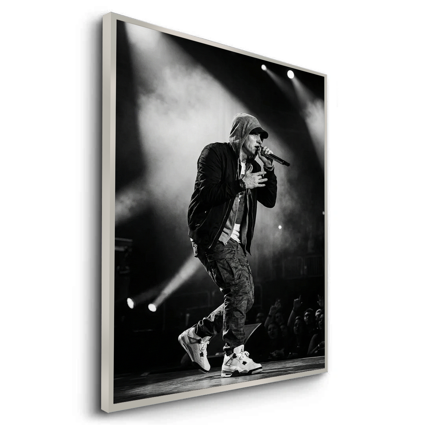 2Eminem Live in Concert - Fine Art