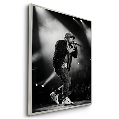 Eminem Live in Concert - Fine Art