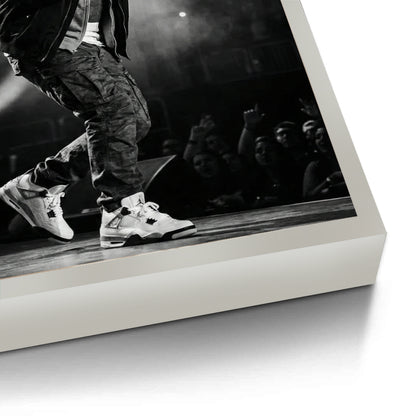 Eminem Live in Concert - Fine Art