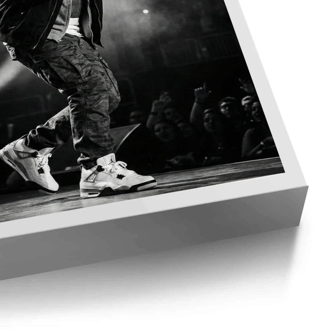 2Eminem Live in Concert - Fine Art