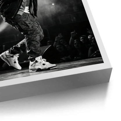 Eminem Live in Concert - Fine Art