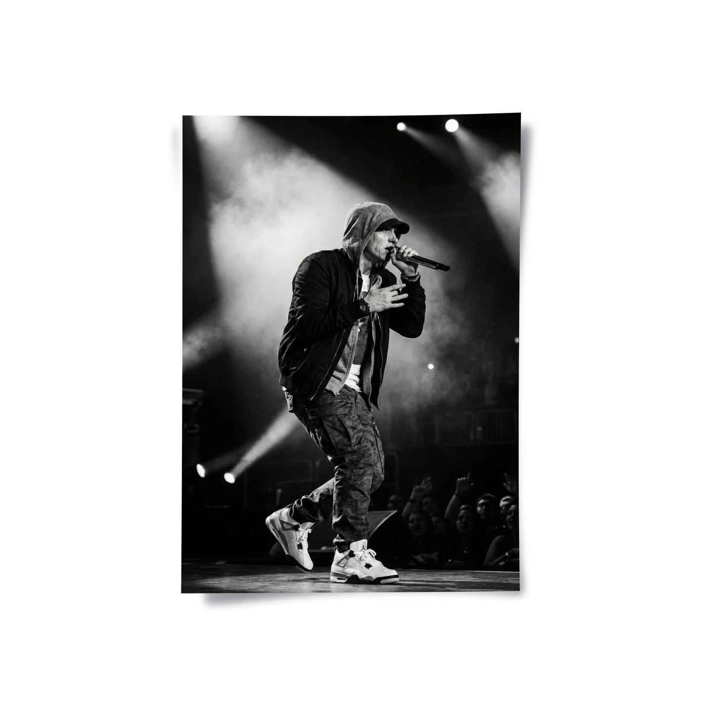 2Eminem Live in Concert - Poster
