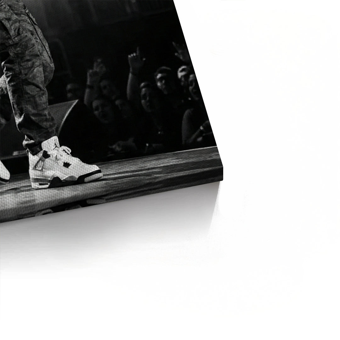 2Eminem Live in Concert - Canvas