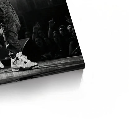 Eminem Live in Concert - Canvas