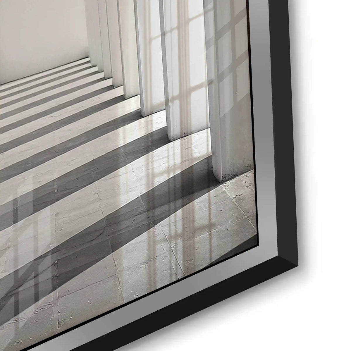 Endless Arches - Acrylic - Jasmineart.ae