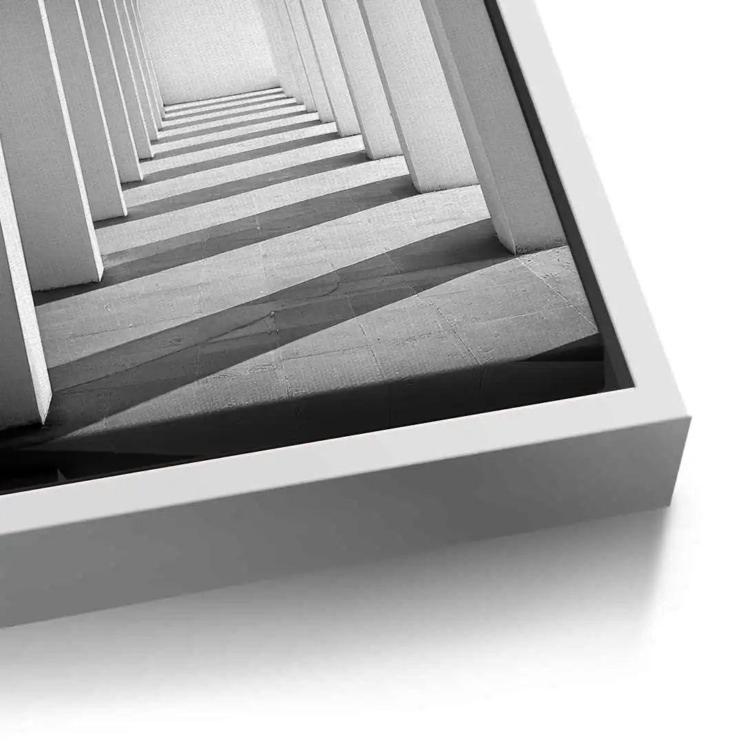 Endless Arches - Canvas - Jasmineart.ae
