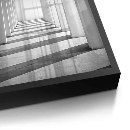 Endless Arches - Fine Art