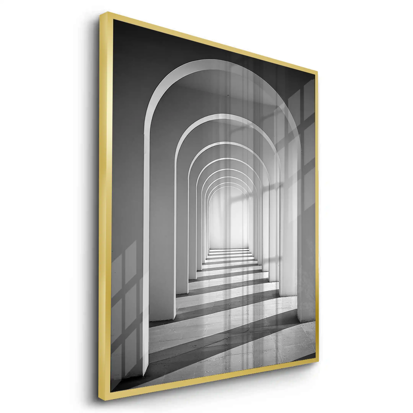 2Endless Arches - Fine Art