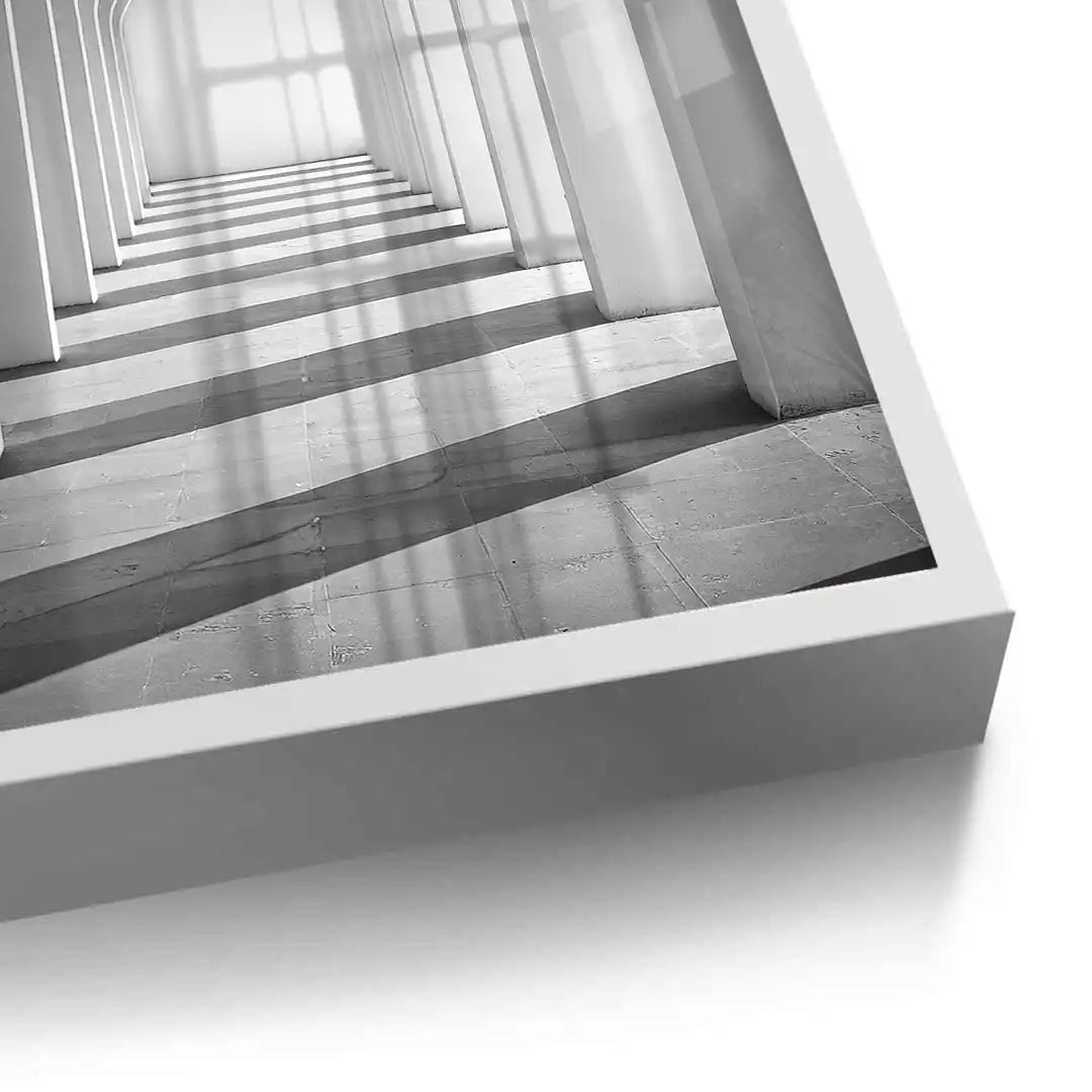 2Endless Arches - Fine Art