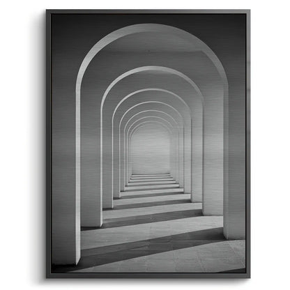 Endless Arches - Metal