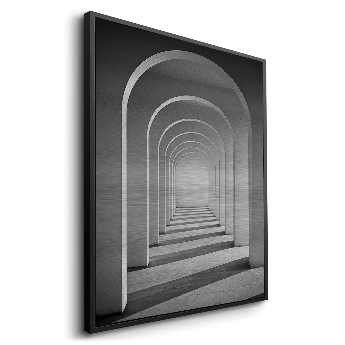 2Endless Arches - Metal