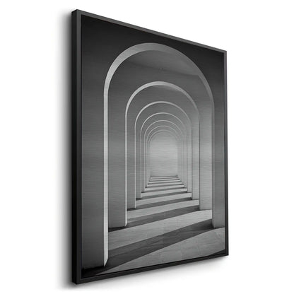 Endless Arches - Metal