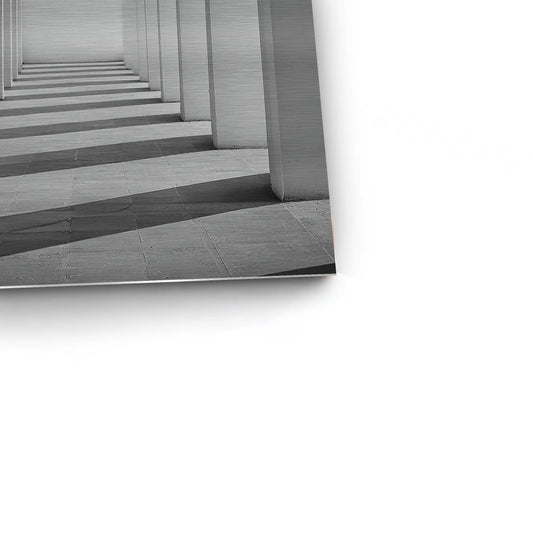 Endless Arches - Metal