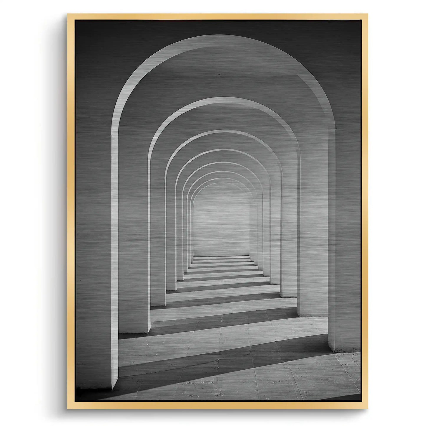 2Endless Arches - Metal