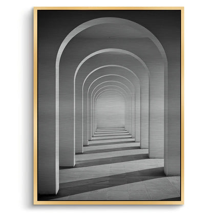 Endless Arches - Metal
