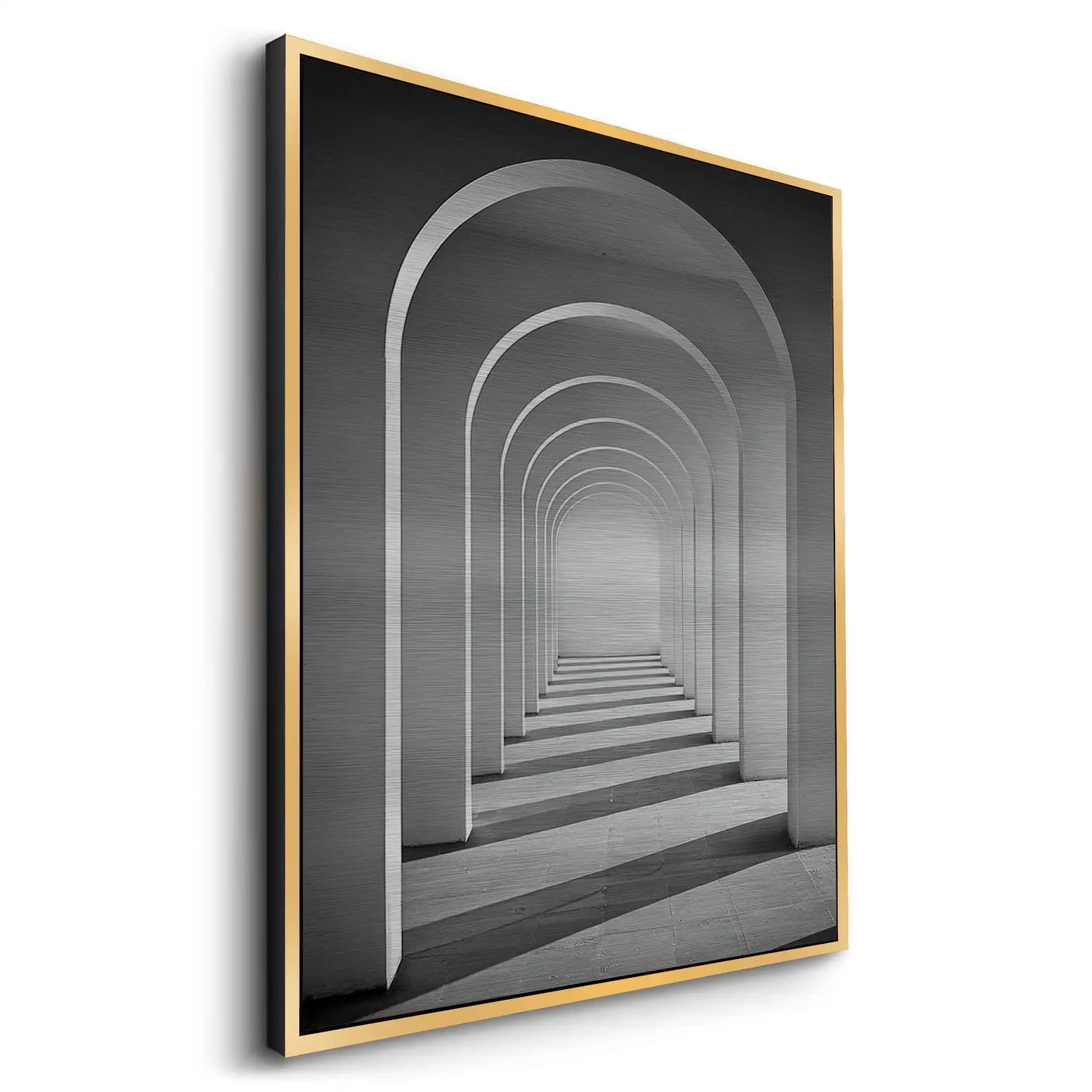 2Endless Arches - Metal