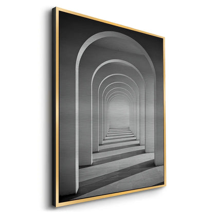 Endless Arches - Metal