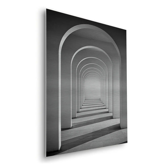 Endless Arches - Metal