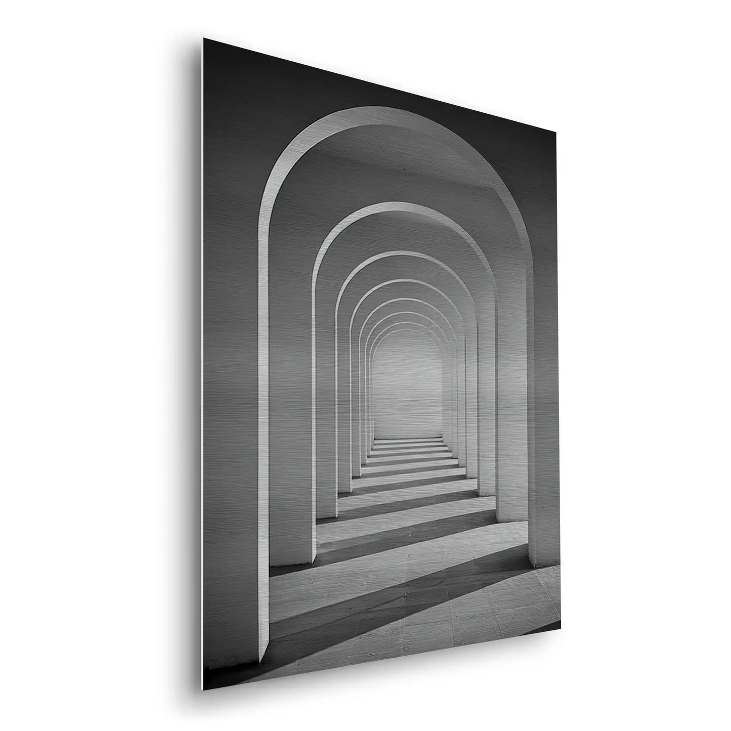 2Endless Arches - Metal