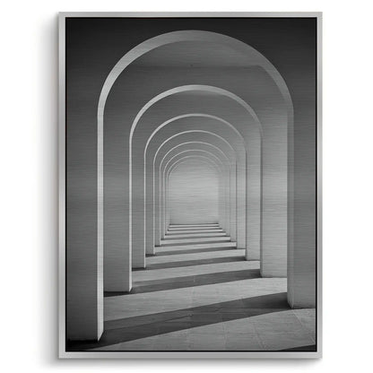 Endless Arches - Metal