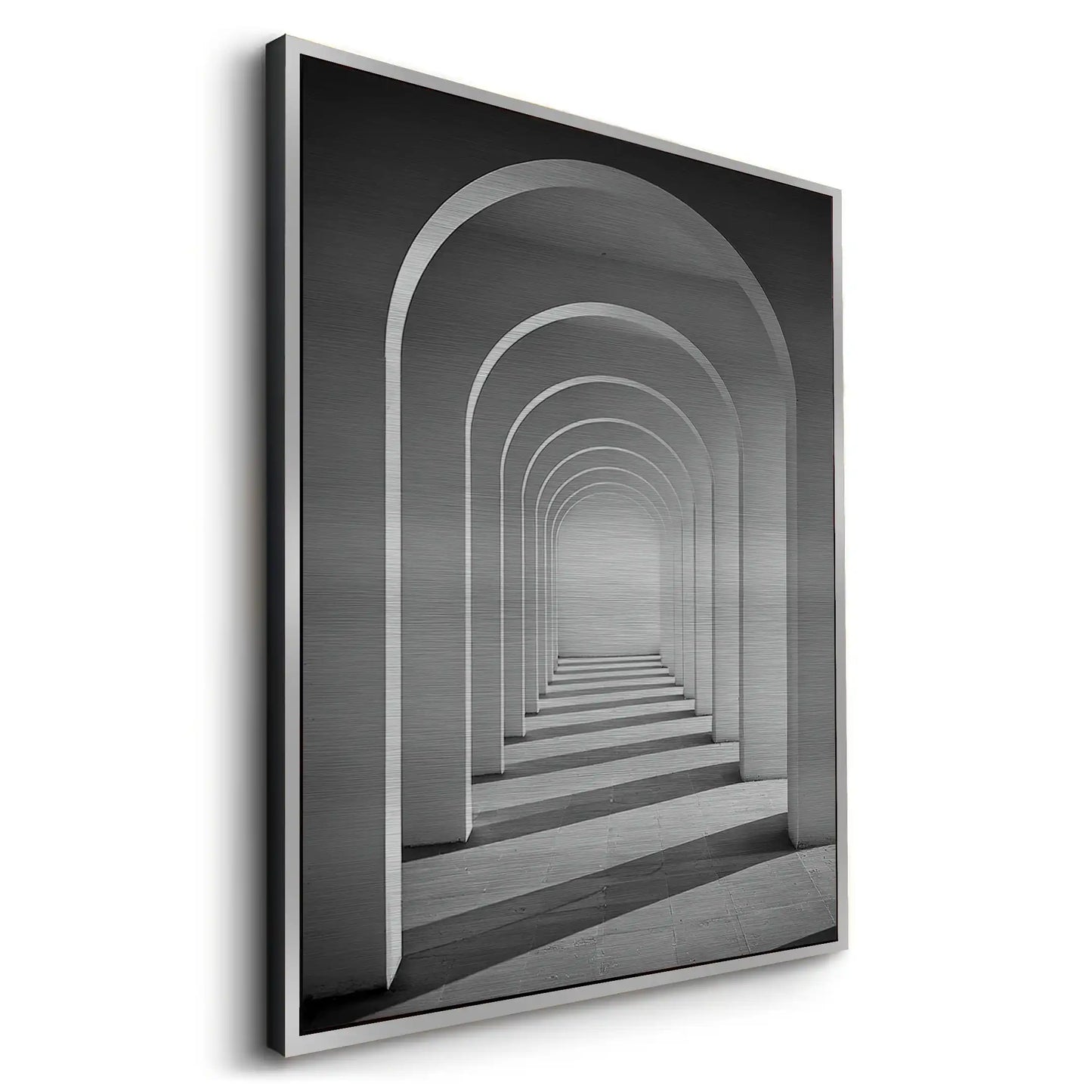 2Endless Arches - Metal