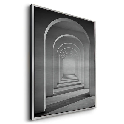 Endless Arches - Metal