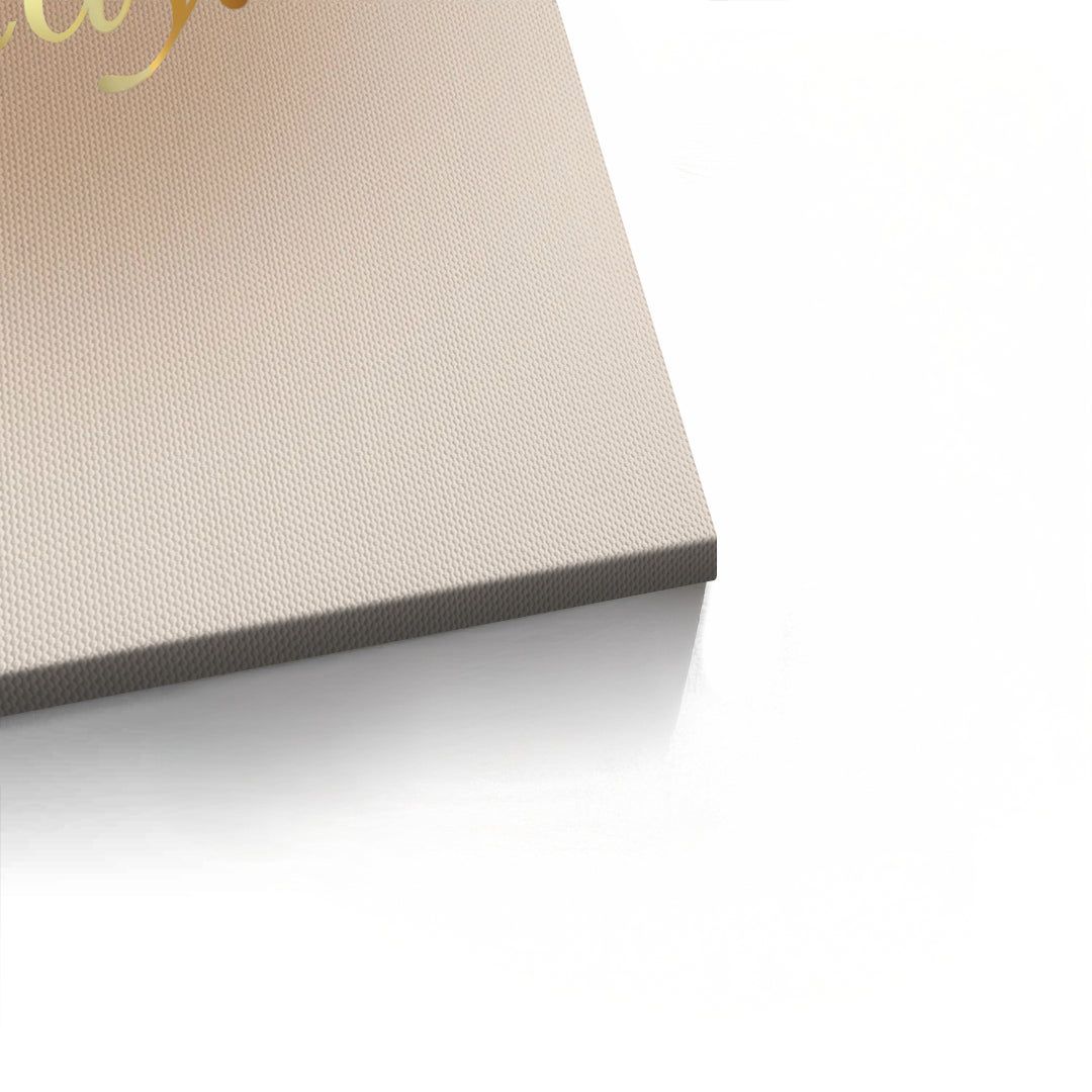 2Enjoy Today - Canvas