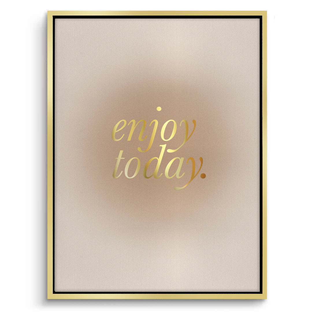 2Enjoy Today - Canvas