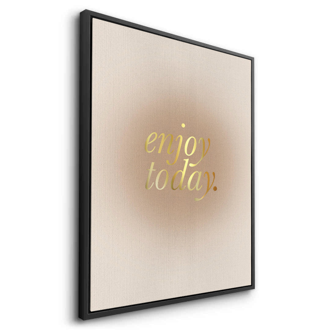 2Enjoy Today - Canvas
