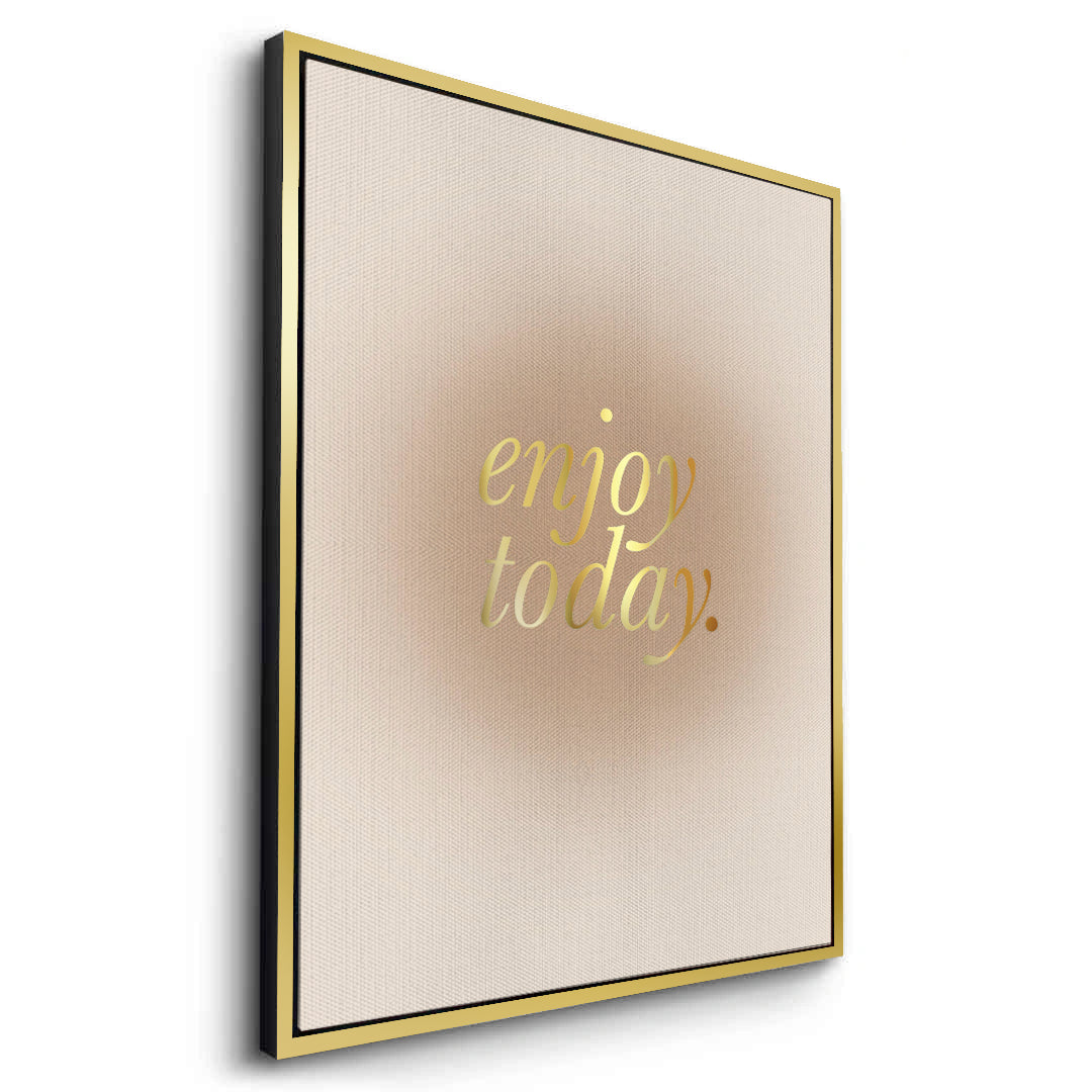 2Enjoy Today - Canvas