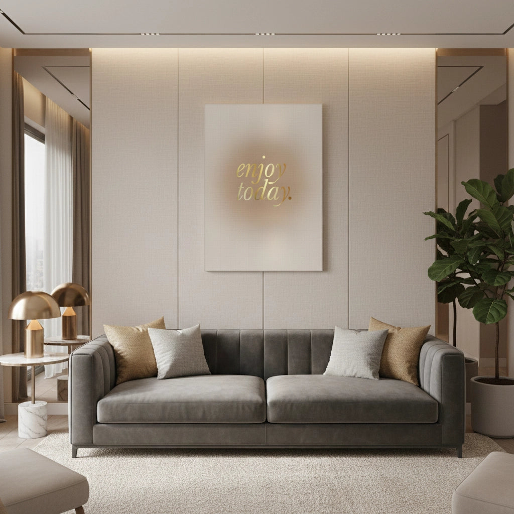 2Enjoy Today - Canvas