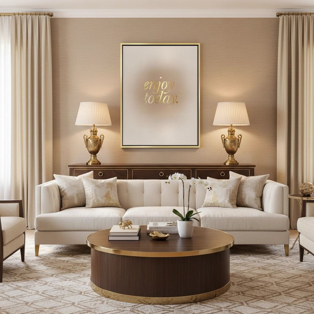 2Enjoy Today - Canvas