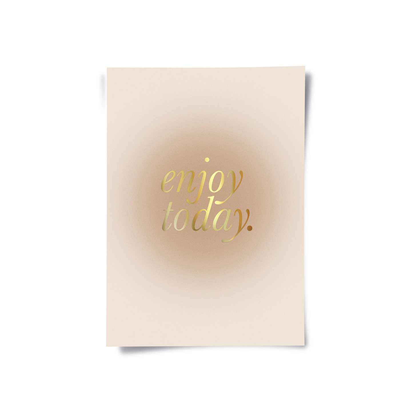 2Enjoy Today - Poster