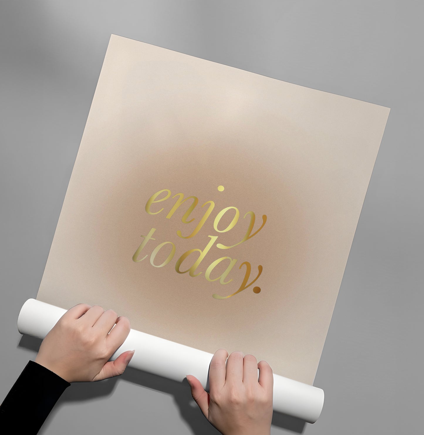 2Enjoy Today - Poster