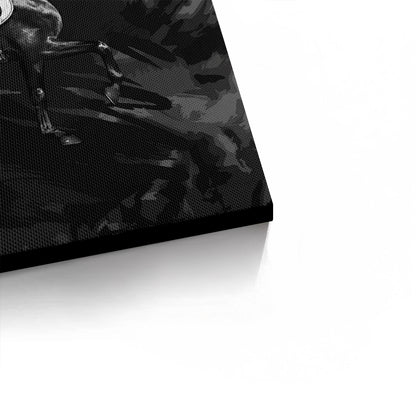 Equestrian Dressage - Canvas