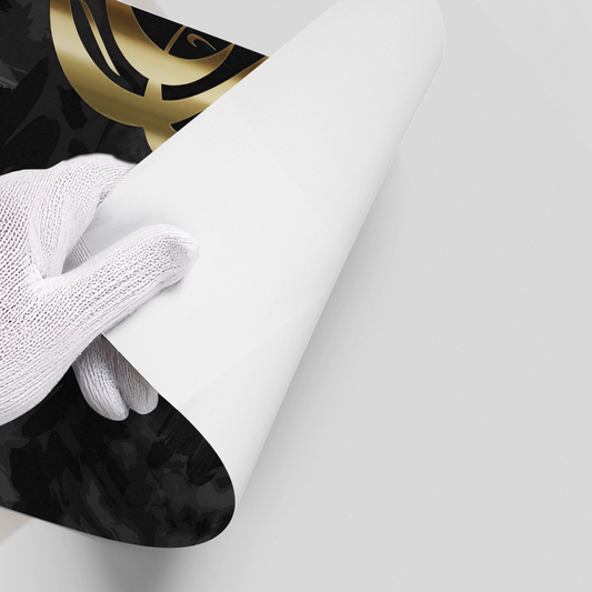 Equestrian Dressage - Poster