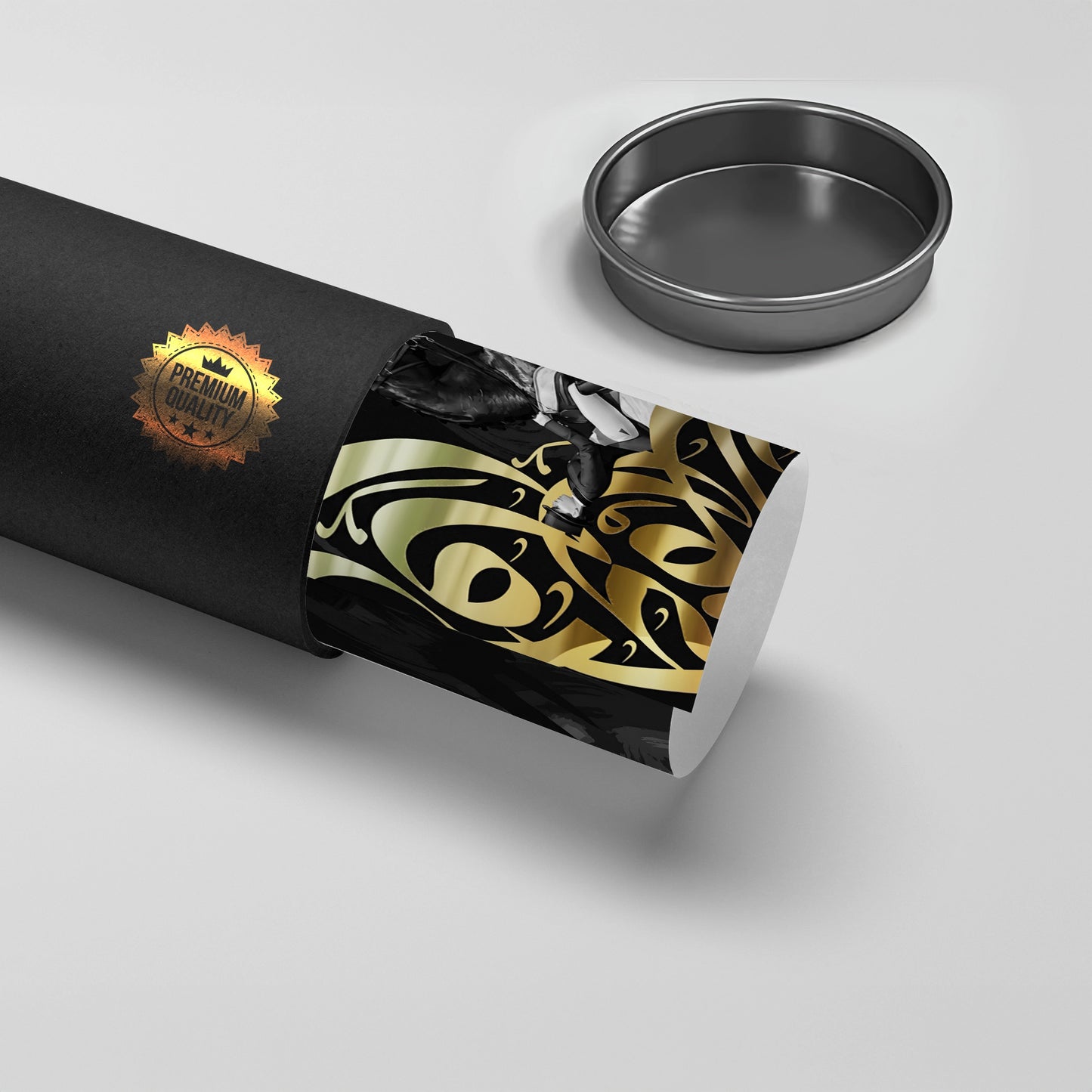 2Equestrian Dressage - Poster