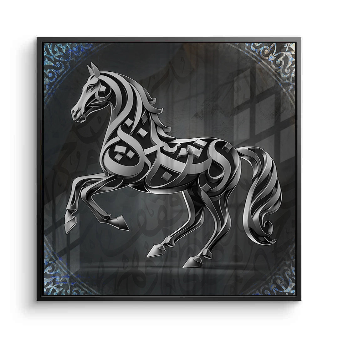 2Equine Expression - Acrylic