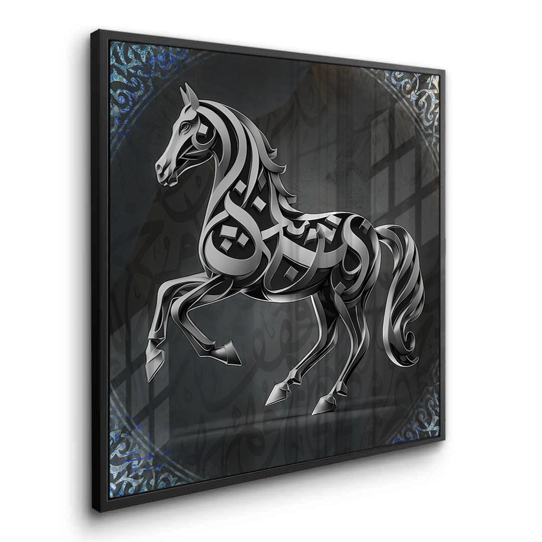 2Equine Expression - Acrylic