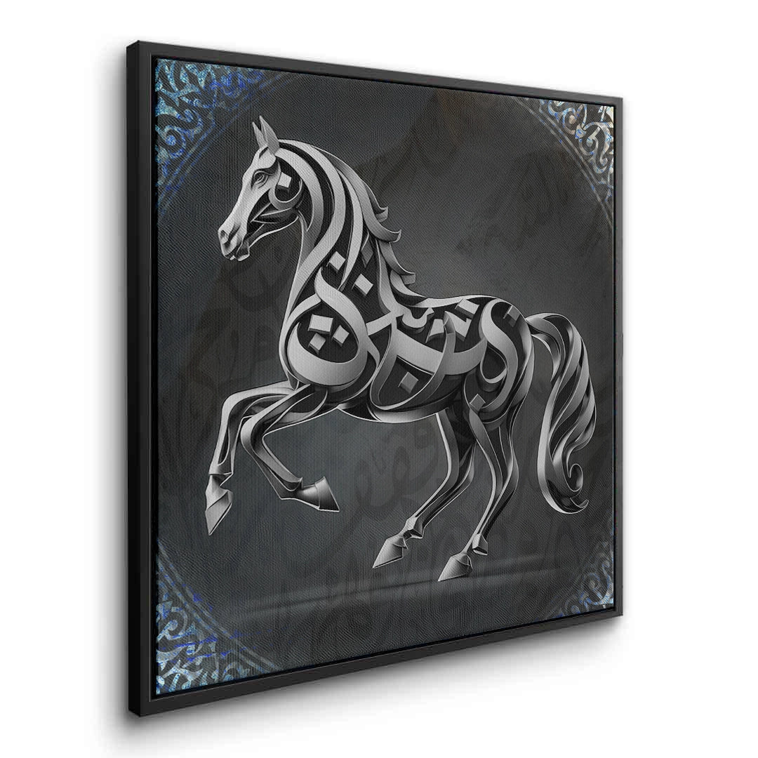 2Equine Expression - Canvas