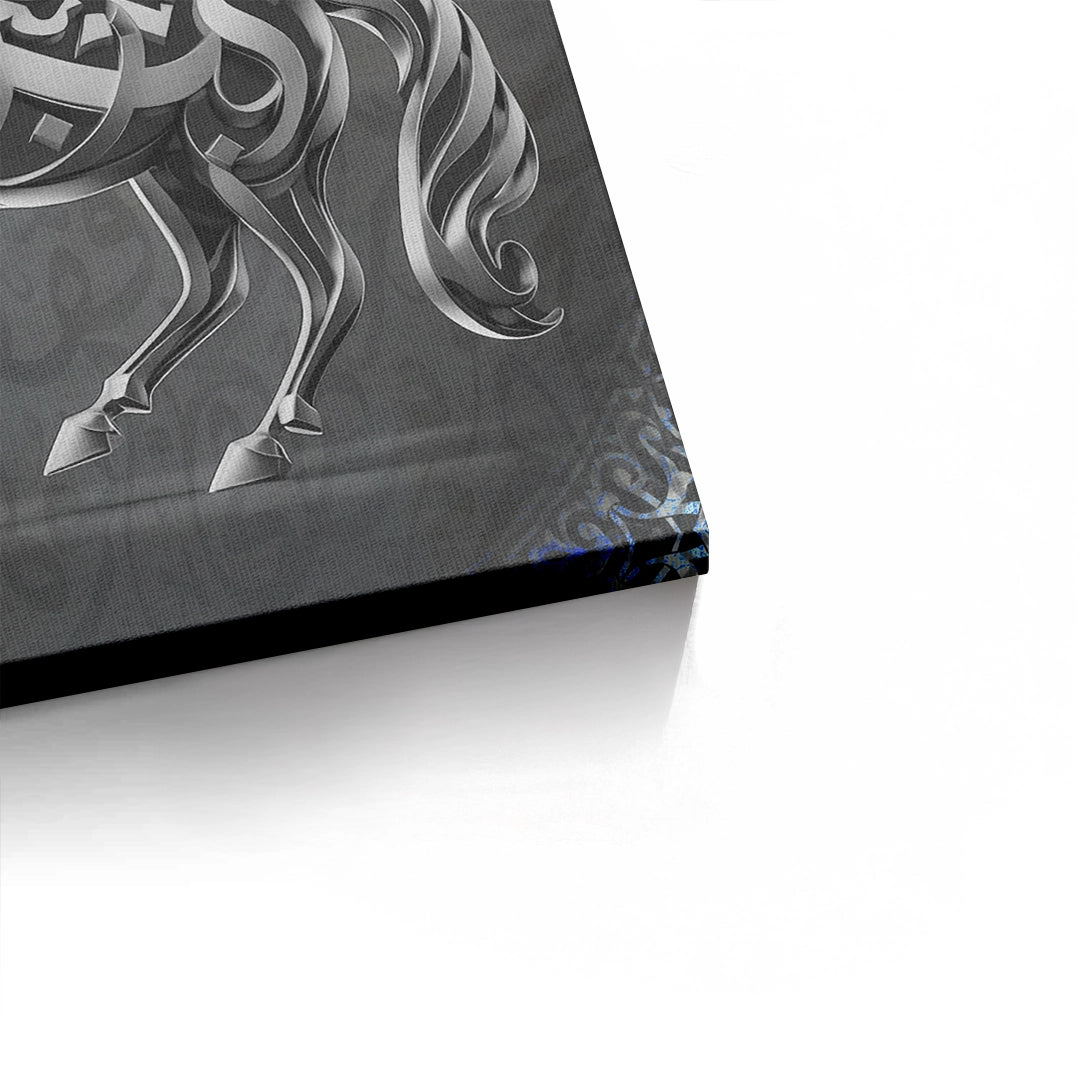 2Equine Expression - Canvas