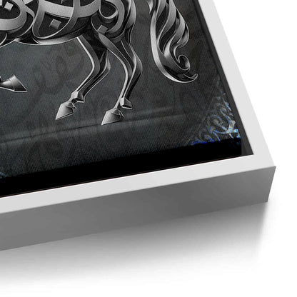 Equine Expression - Canvas