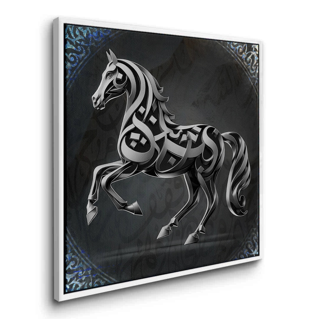 2Equine Expression - Canvas