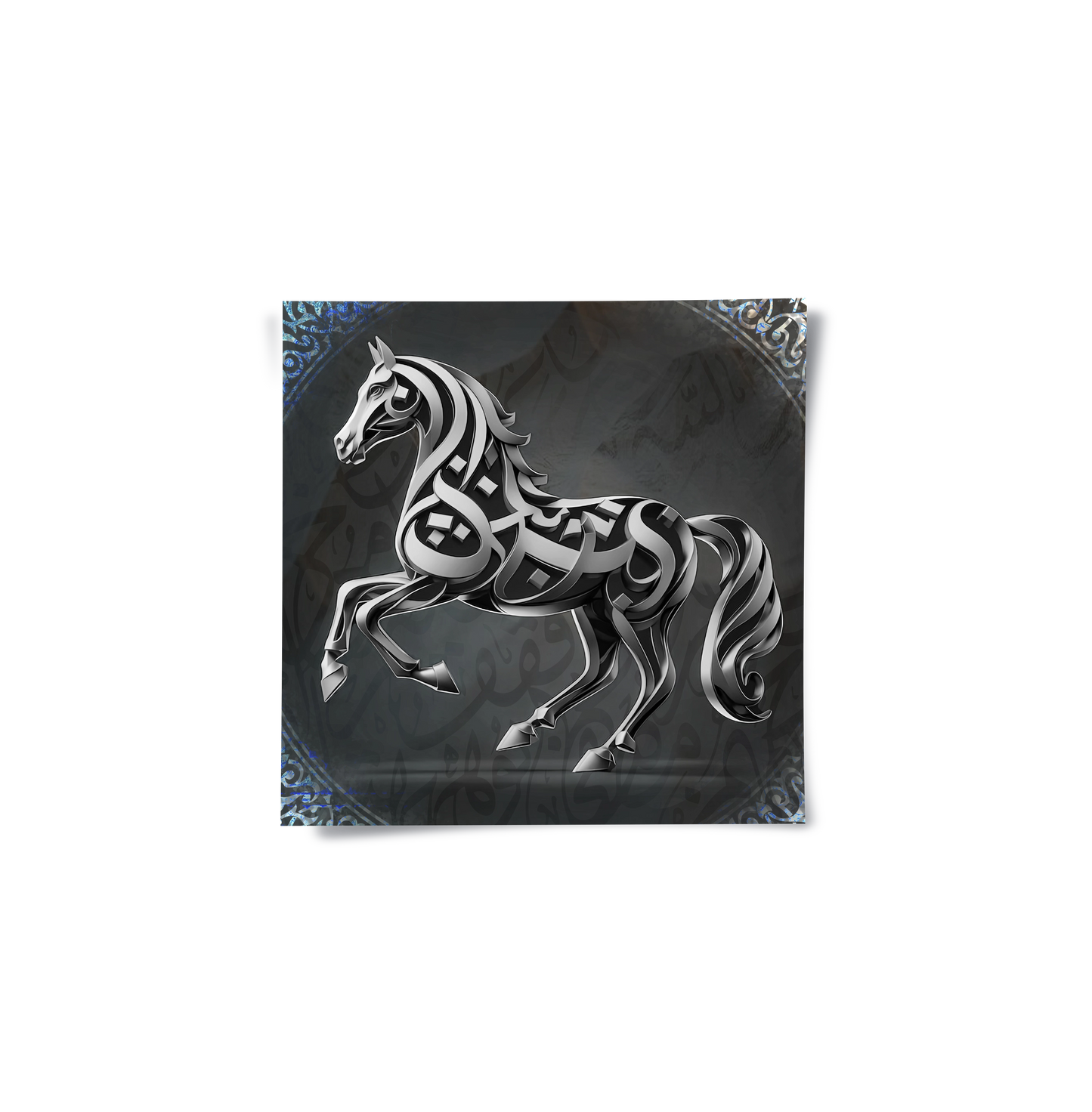 2Equine Expression - poster