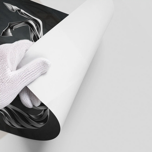 Equine Expression - poster