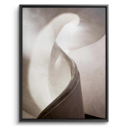 Ethereal Ascent - Canvas