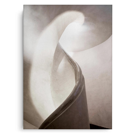 Ethereal Ascent - Canvas